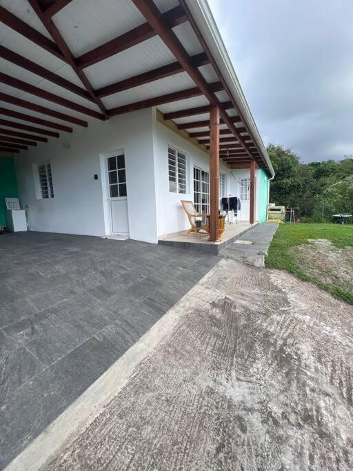 Green Loft Villa Le Morne-Vert Bagian luar foto